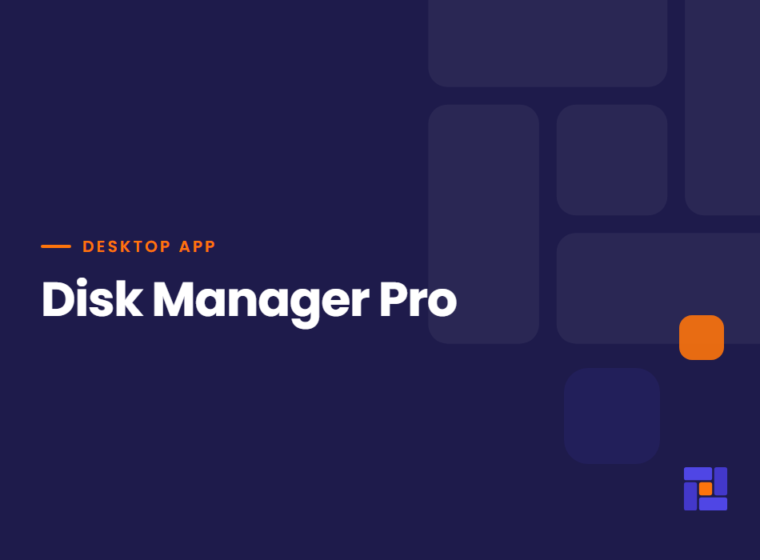 Disk Manager Pro