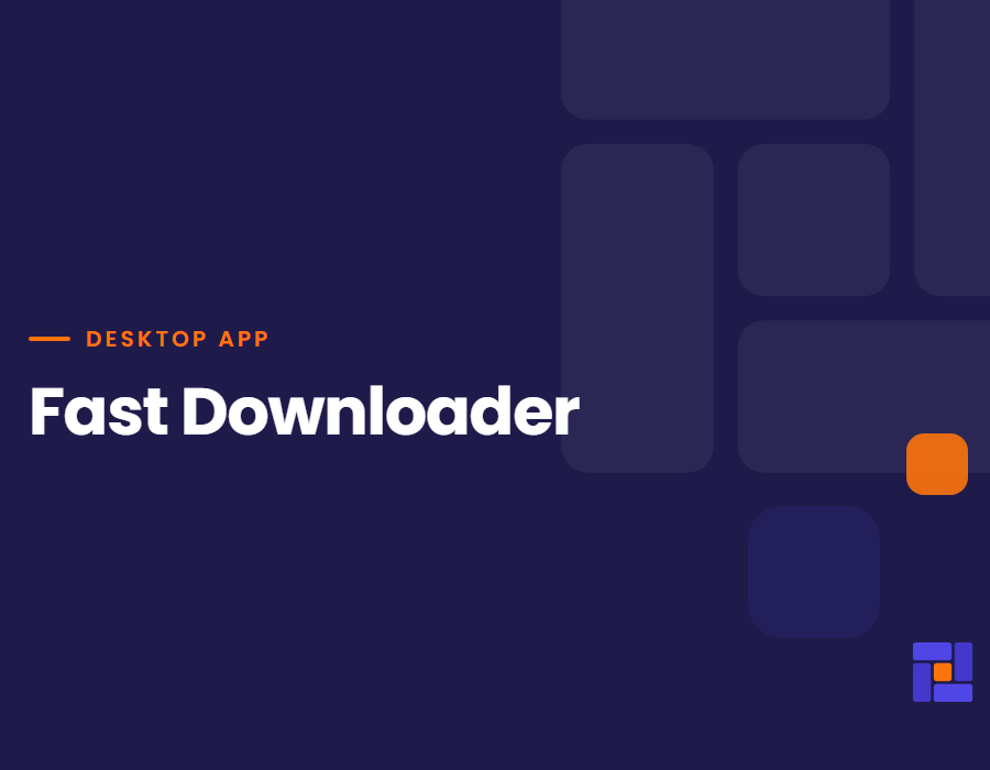 Fast Downloader