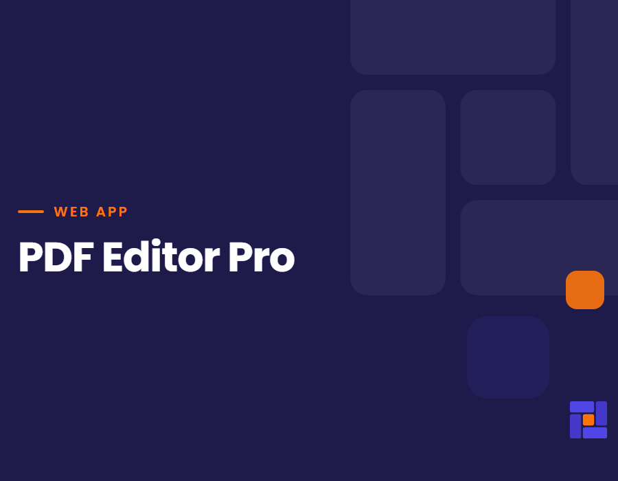 PDF Editor Pro