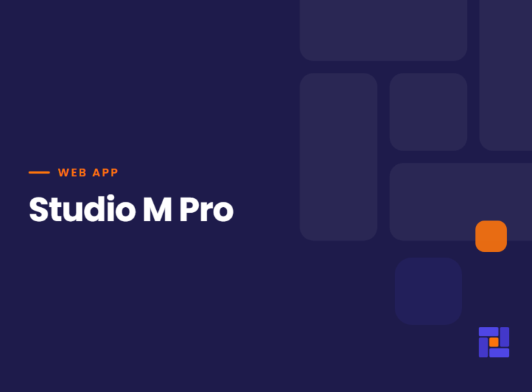 Studio M Pro